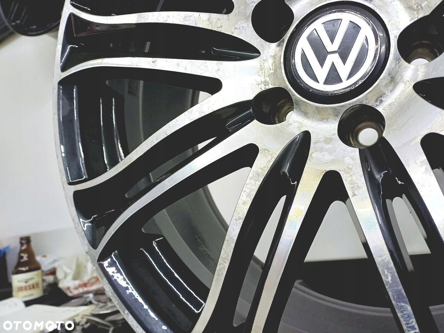 felgi ALU 19 5x112 volkswagen phaeton passat b8 arteon CC - 3