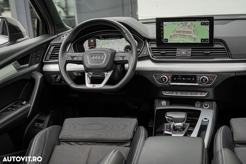 Audi Q5 55 TFSIe quattro S tronic edition one - 10