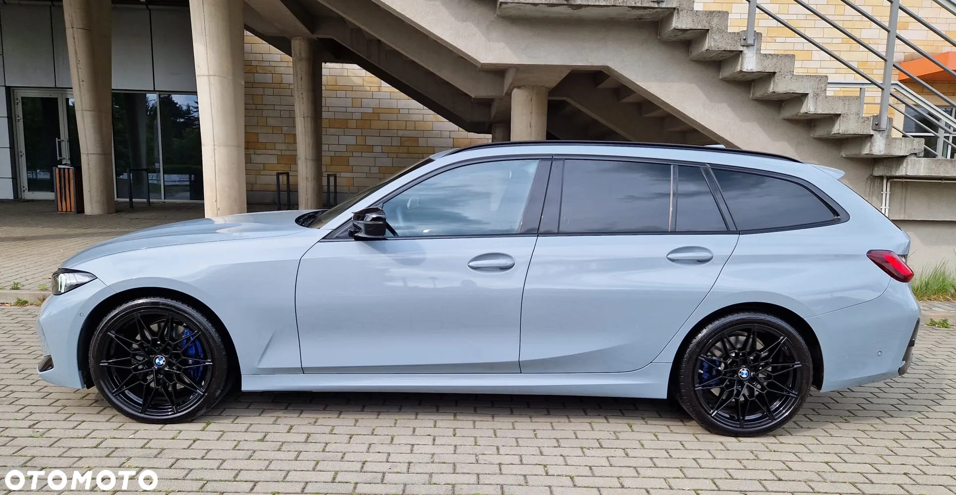 BMW Seria 3 M340i xDrive mHEV sport - 10