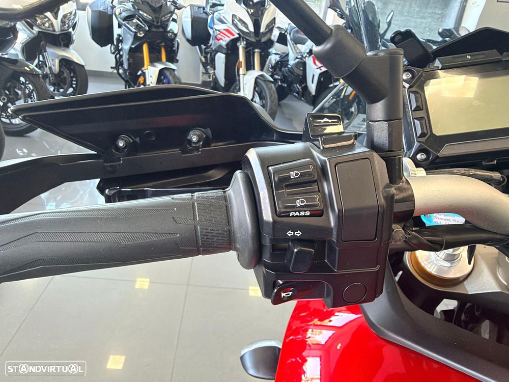 Yamaha Tracer 900 - 6