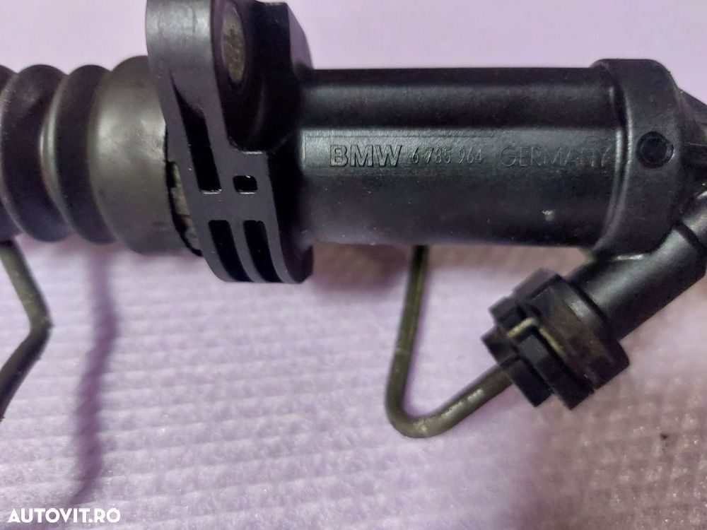 Pompa cilindru receptor ambreiaj Originala BMW E81 E90 E91 Cod 6785964 - 2