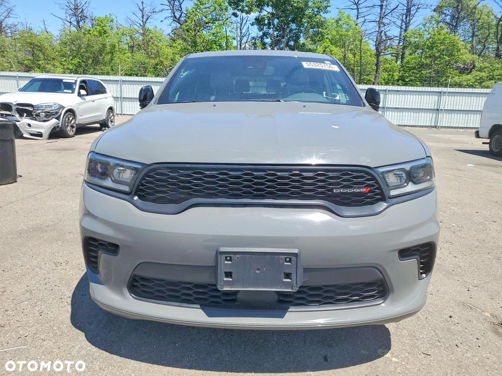 Dodge Durango - 5