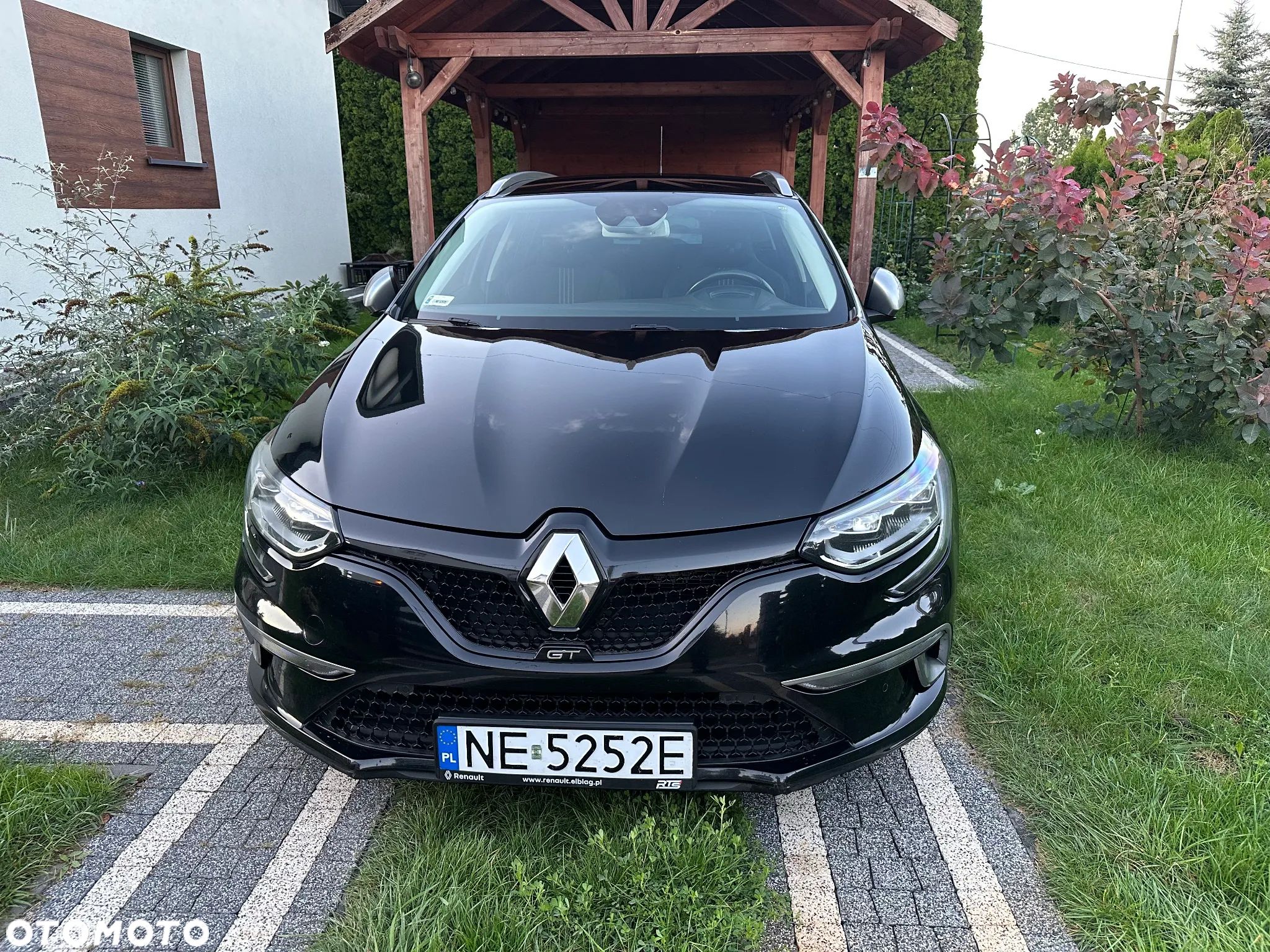 Renault Megane 1.6 TCe GT EDC - 1