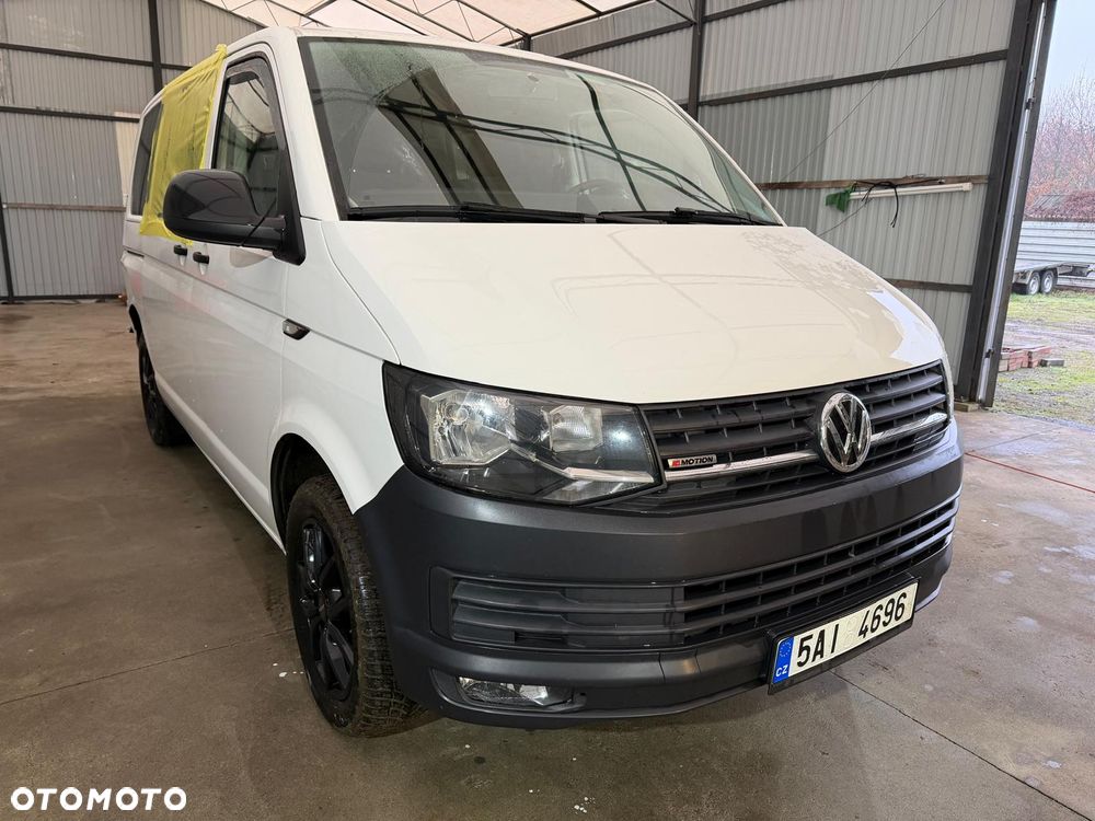 Volkswagen Transporter - 6
