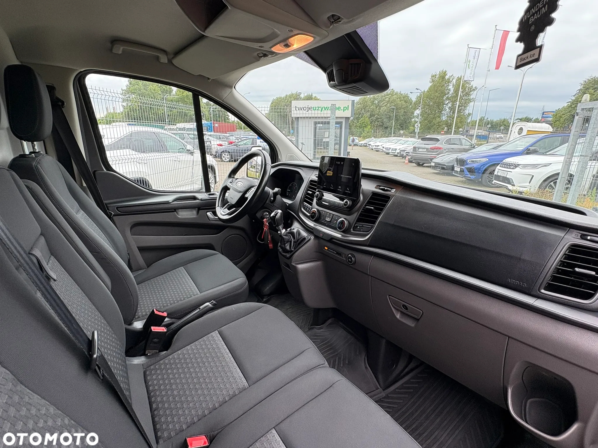 Ford Transit Custom - 23