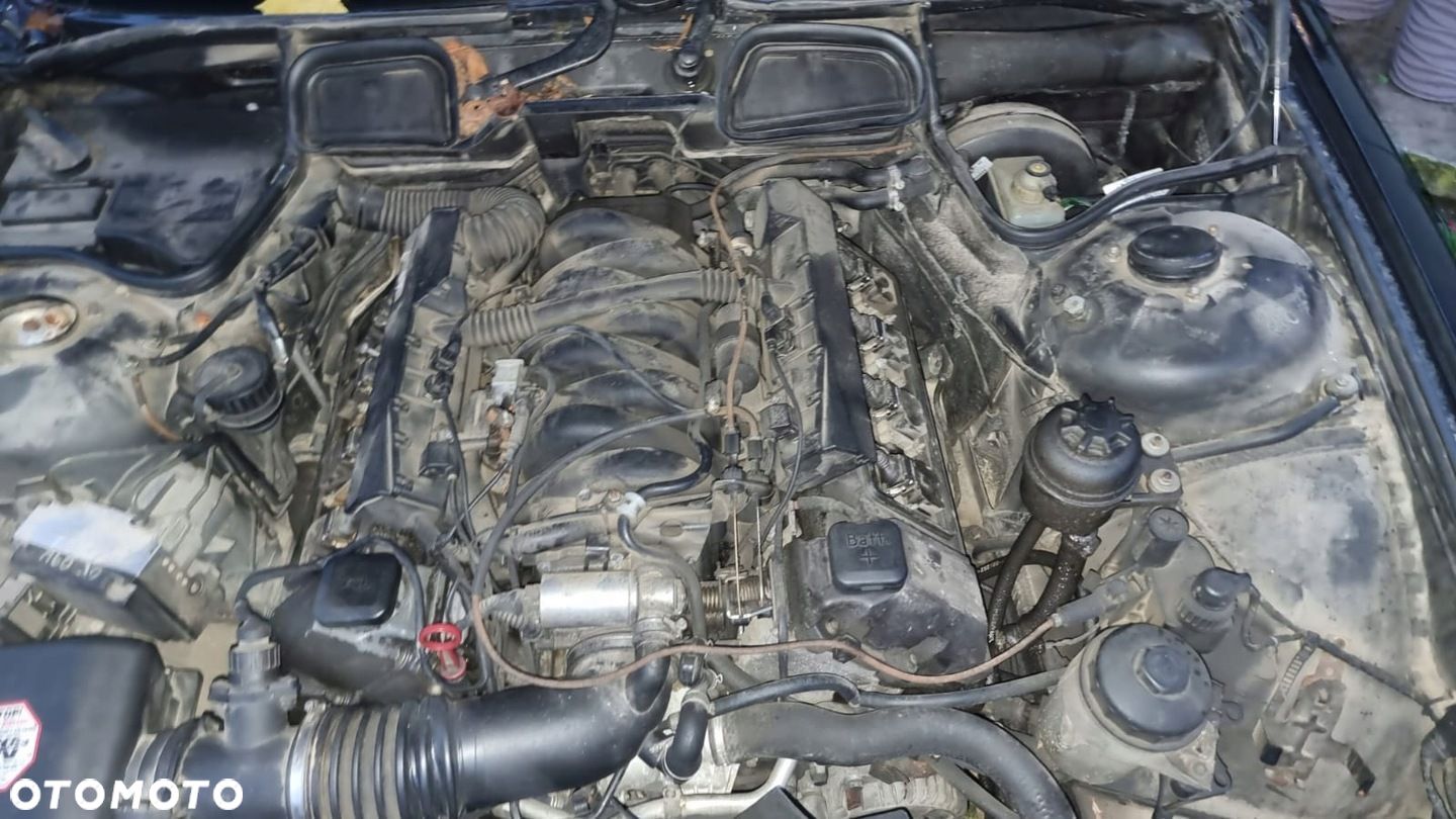 SKRZYNIA MANUAL SWAP V8 M60 M62 BMW E34 E36 E39 E38 - 1