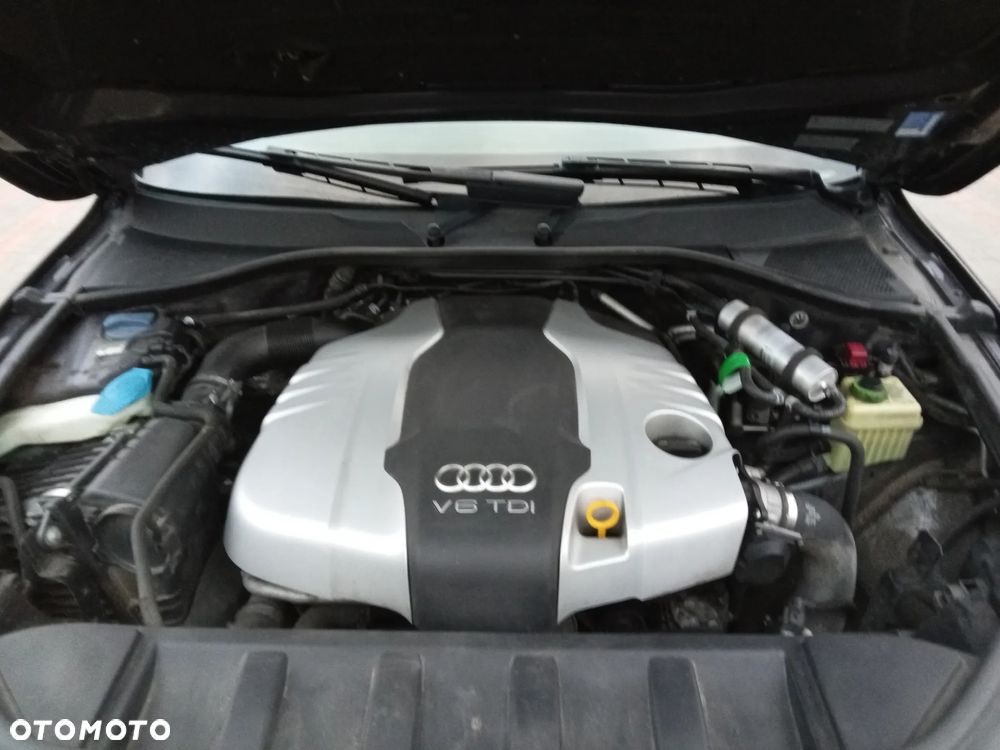 Audi Q7 3.0 TDI DPF Quattro Tiptronic - 12