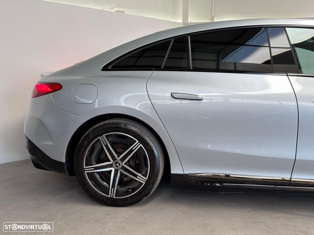 Mercedes-Benz EQE SUV 300 Edition - 10
