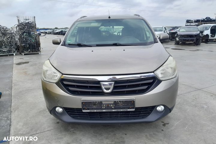 Dezmembrez Dacia Lodgy 1 [2013 - 2020] Compactvan K9K (612) - D004802 - 1