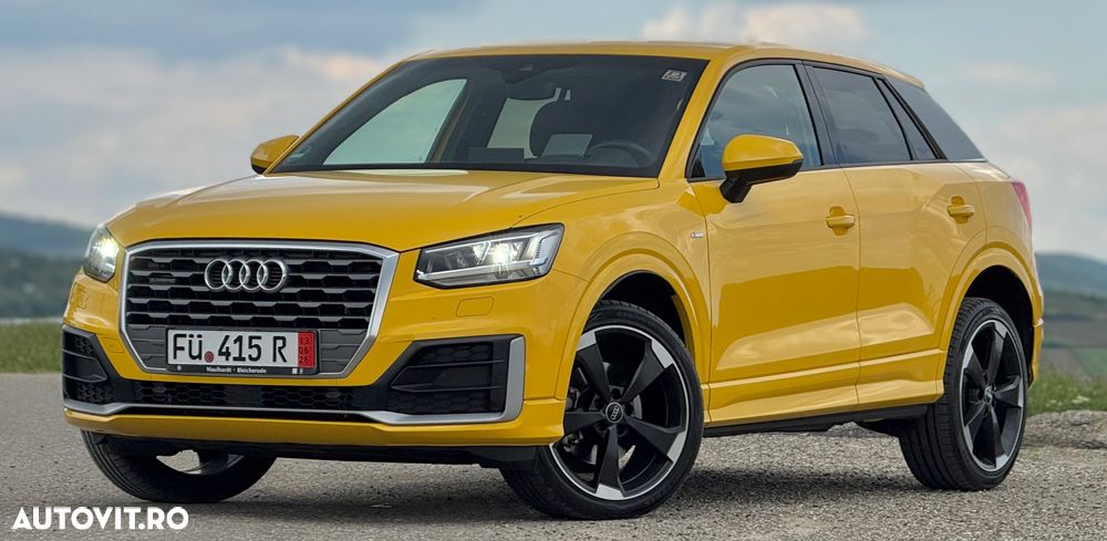 Audi Q2 2.0 TDI quattro S tronic - 3