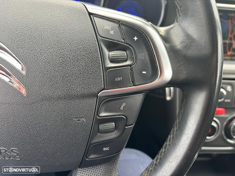 Citroën C4 1.6 e-HDi Exclusive - 26