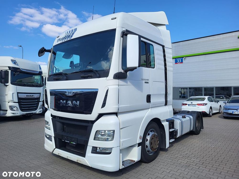 MAN TGX 18.480 - 1
