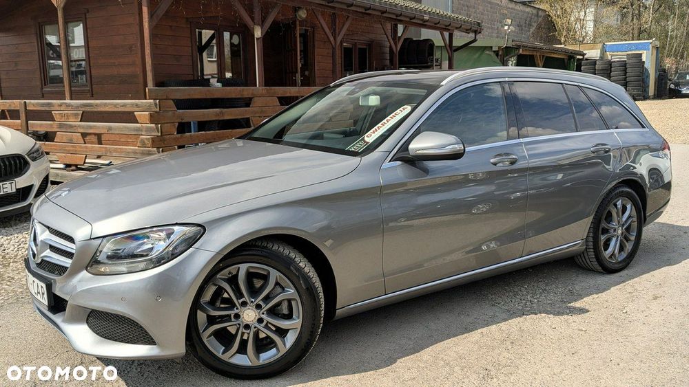 Mercedes-Benz Klasa C - 4