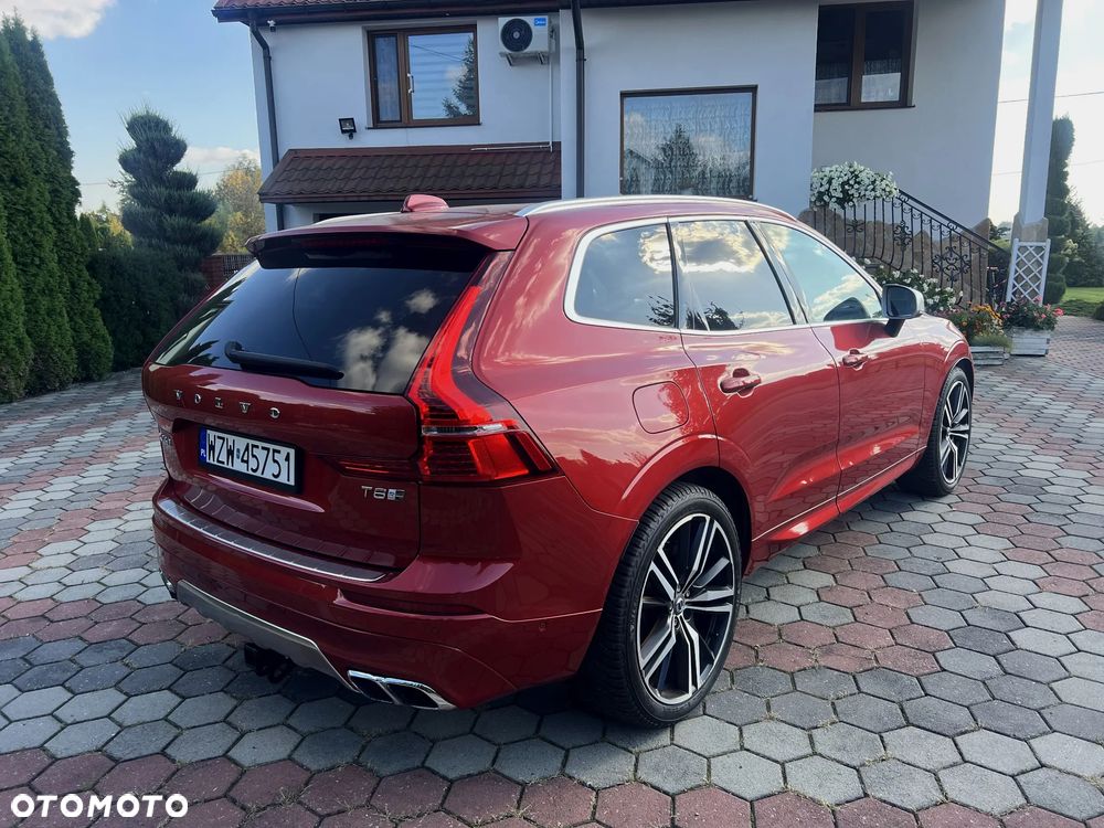 Volvo XC 60 T8 AWD Plug-In Hybrid Polestar Engineered - 8