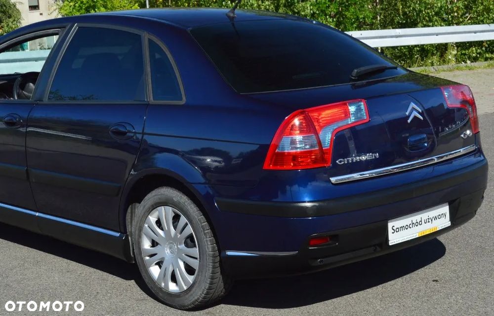 Citroën C5 - 18