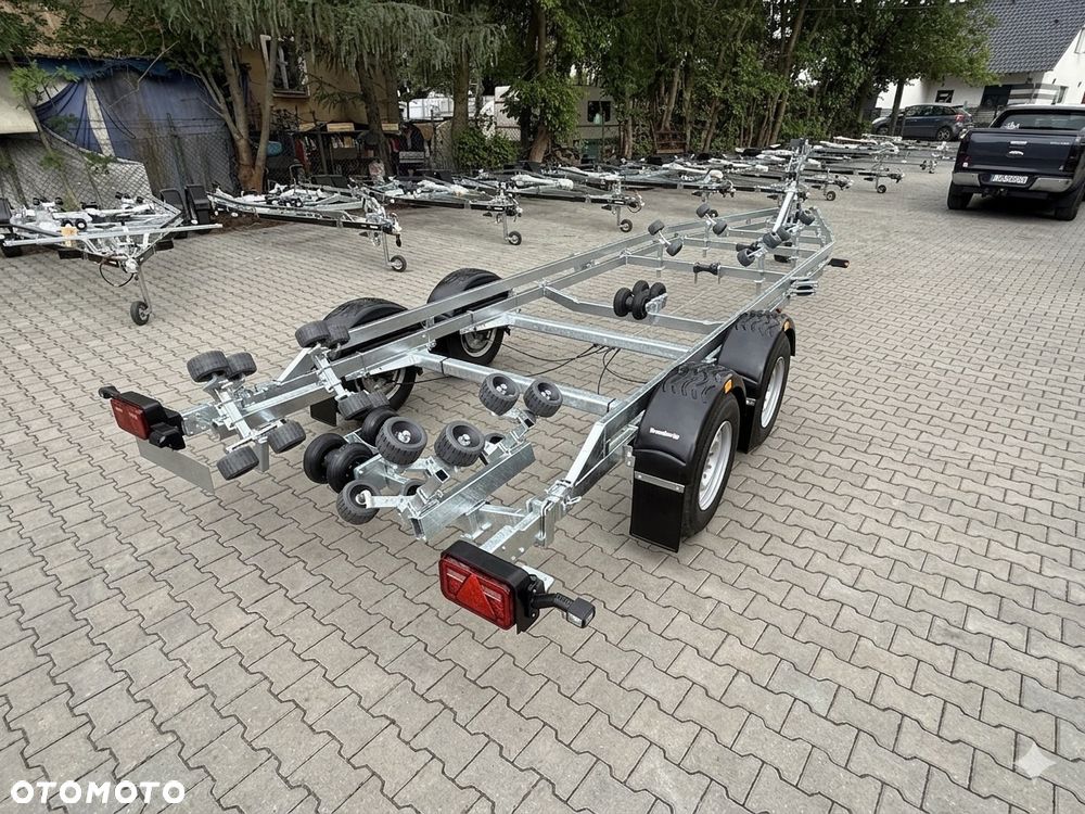 Brenderup 26350TB SRX 3500kg - 4