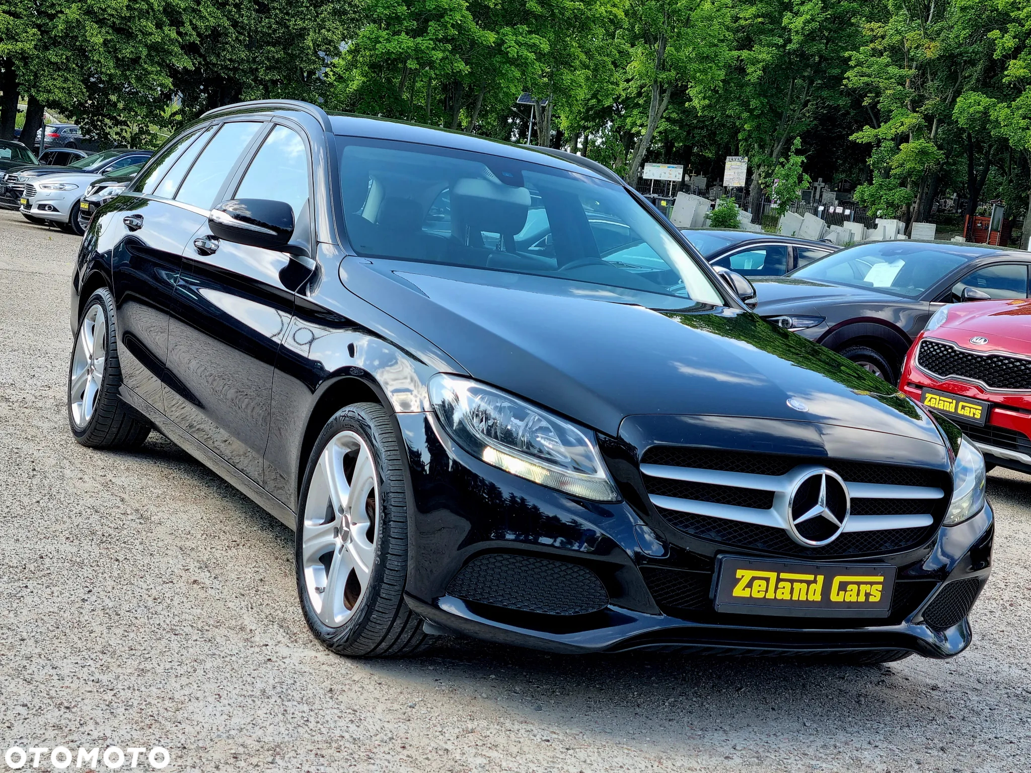 Mercedes-Benz Klasa C 200 (BlueTEC) d - 3
