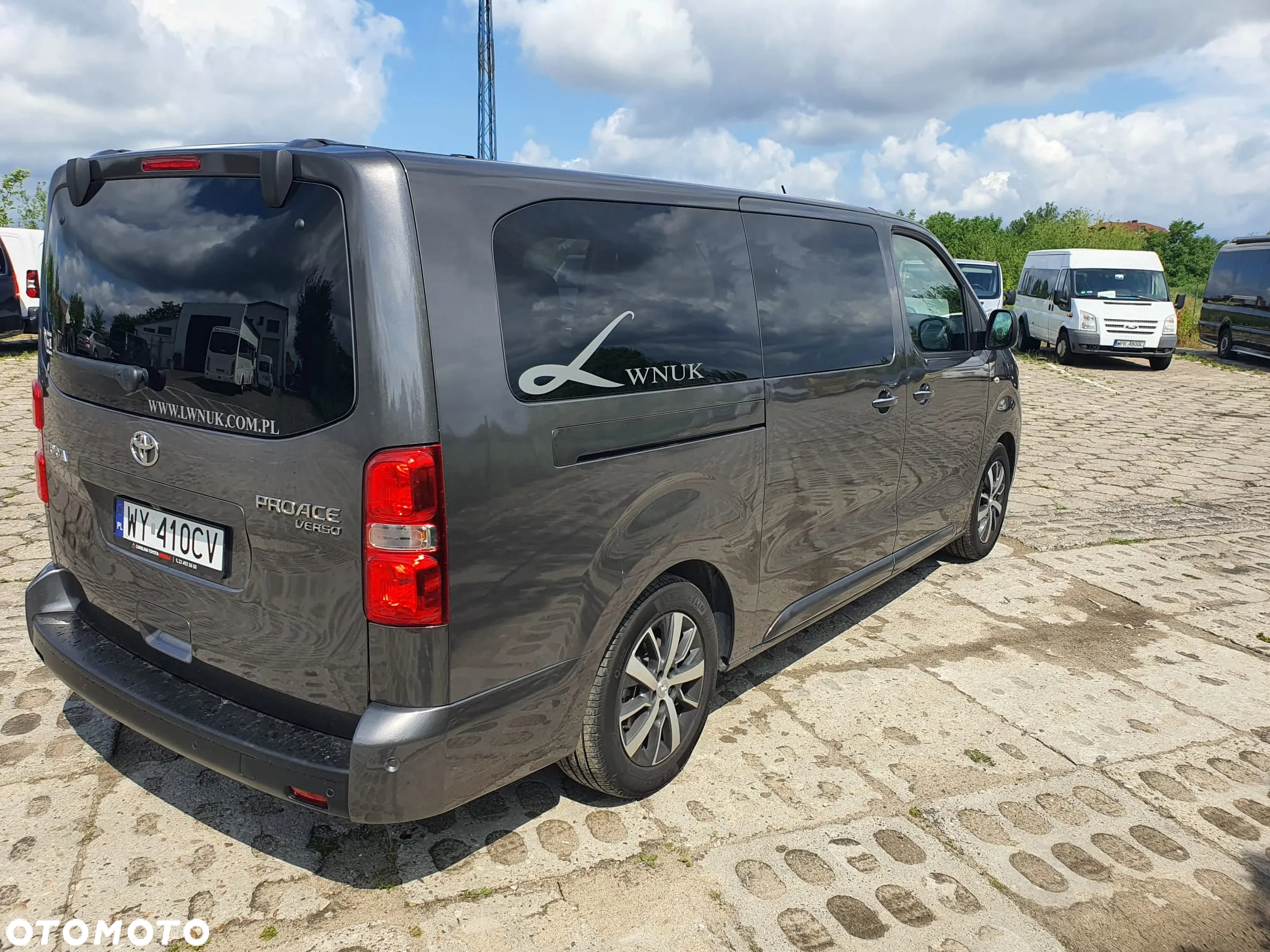 Toyota ProAce - 5
