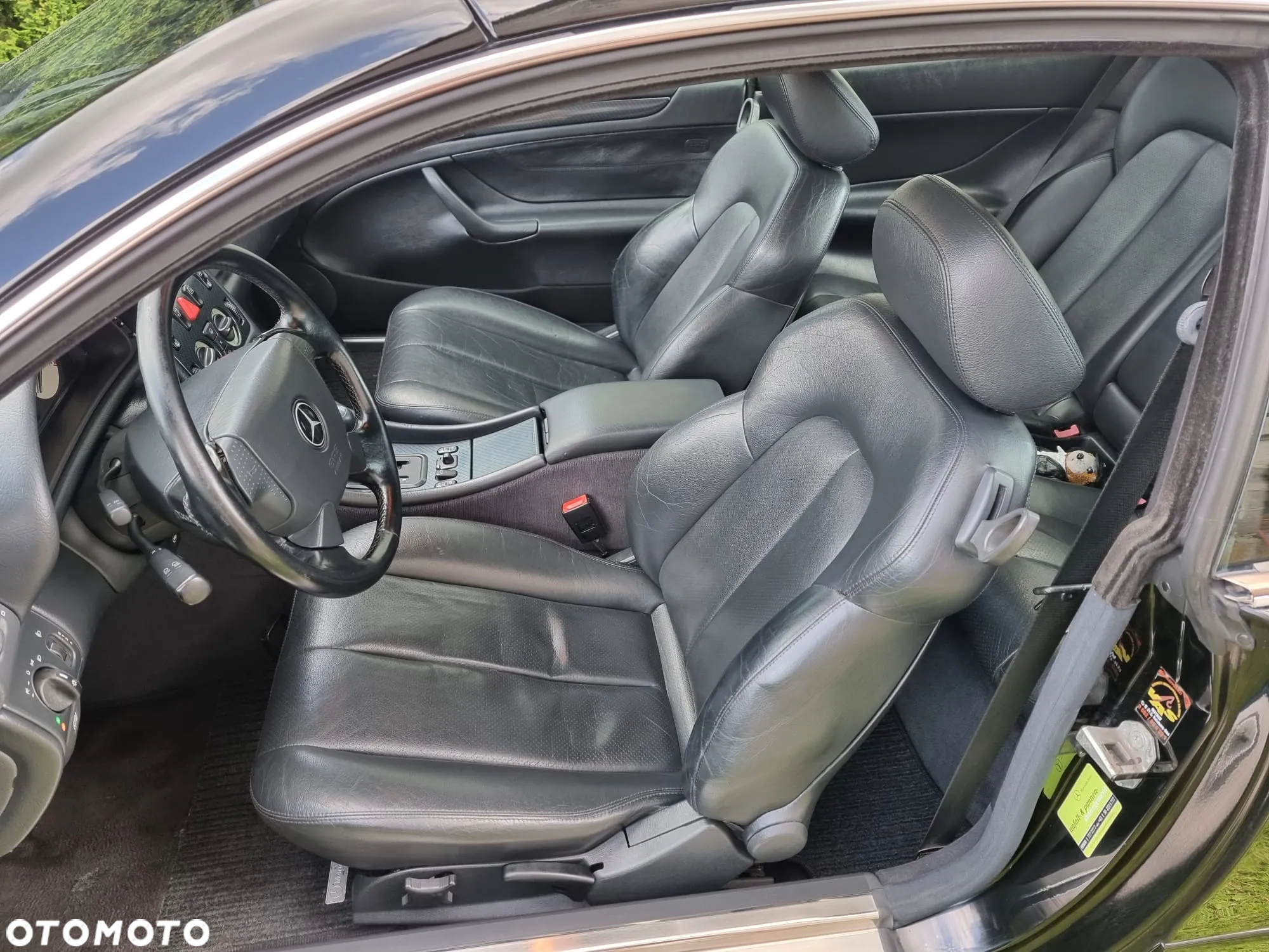 Mercedes-Benz CLK 320 - 18