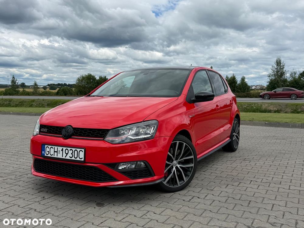 Volkswagen Polo 1.8 TSI BMT GTI DSG - 2