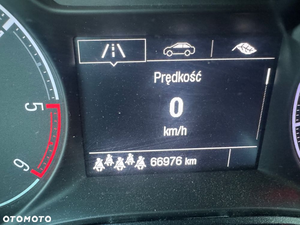 Opel Zafira Tourer 1.6 CDTI ecoFLEX Start/Stop Active - 23