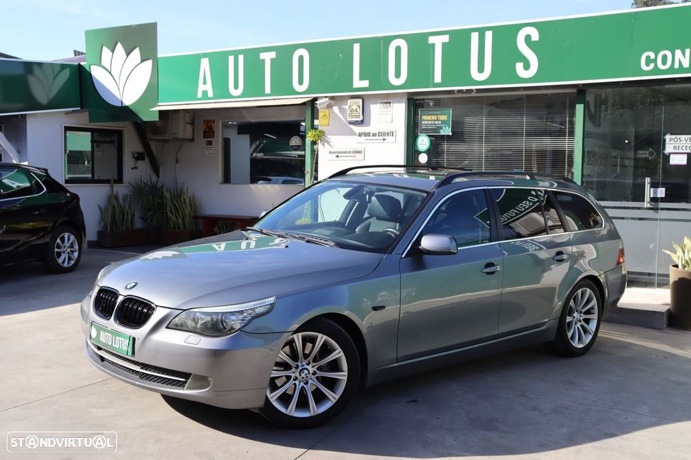 BMW 520 dA Touring Sport - 2