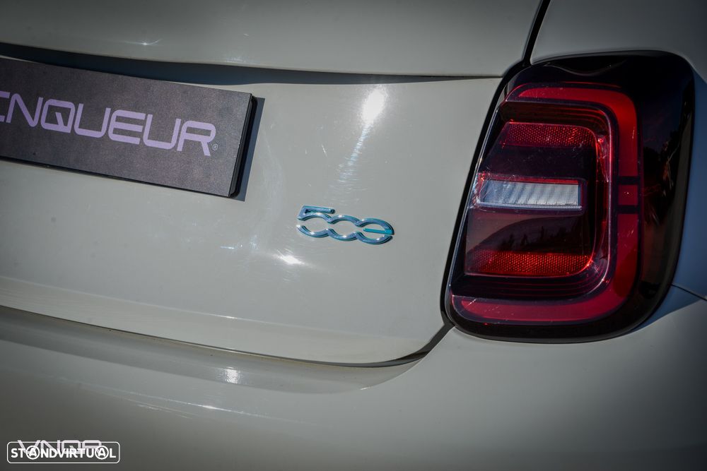 Fiat 500e Action - 15