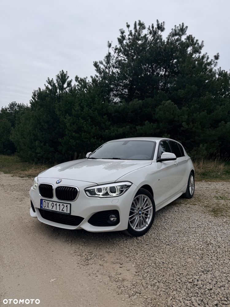 BMW Seria 1 118i GPF M Sport - 1