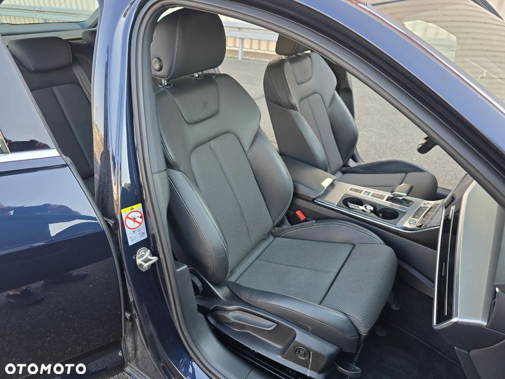 Audi A6 Avant ver-40-tdi-mhev-sport-s-tronic - 22