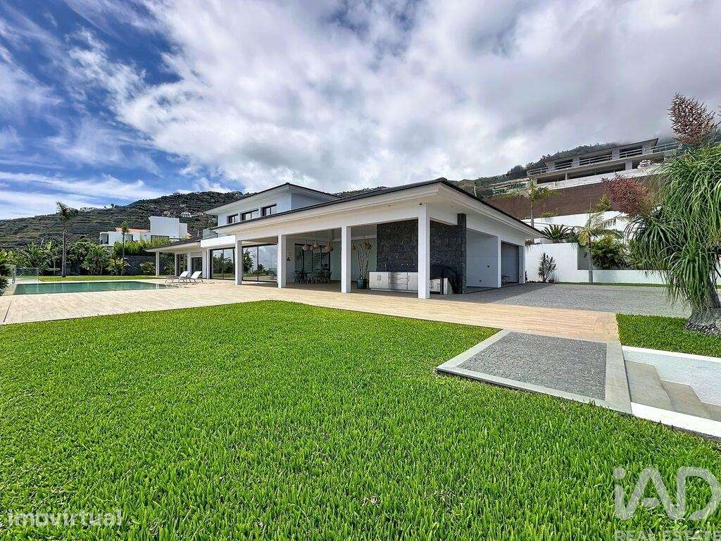 Casa / Villa T5 em Arco da Calheta de 379 m2 - Grande imagem: 4/40