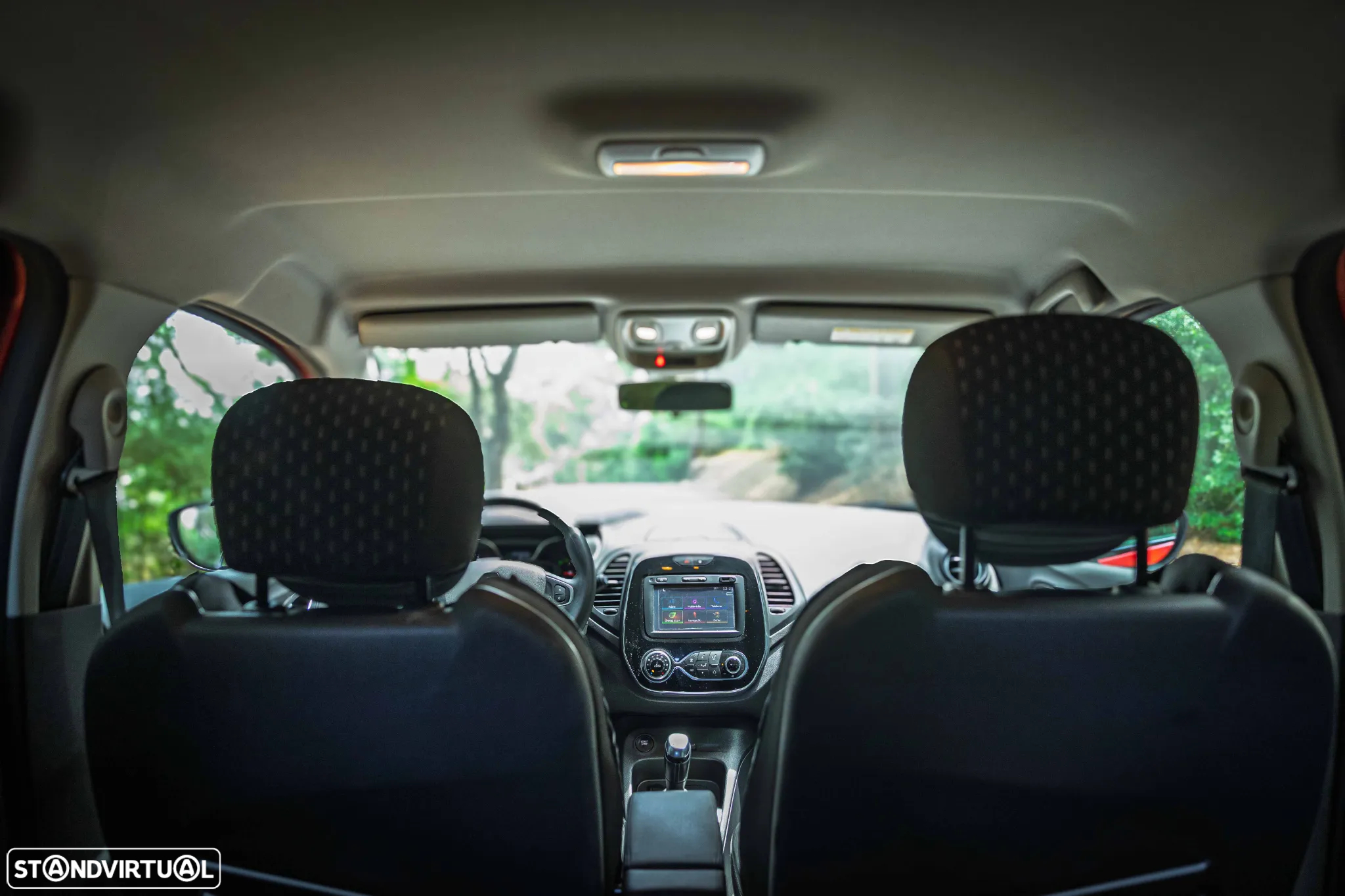 Renault Captur 1.5 dCi Exclusive C/Pneu - 15