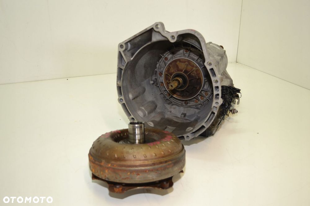BMW E90 E91 2.5 N52 6HP-19 SKRZYNIA BIEGÓW AUTOMAT KONWERTER ZESTAW 7547900 - 2