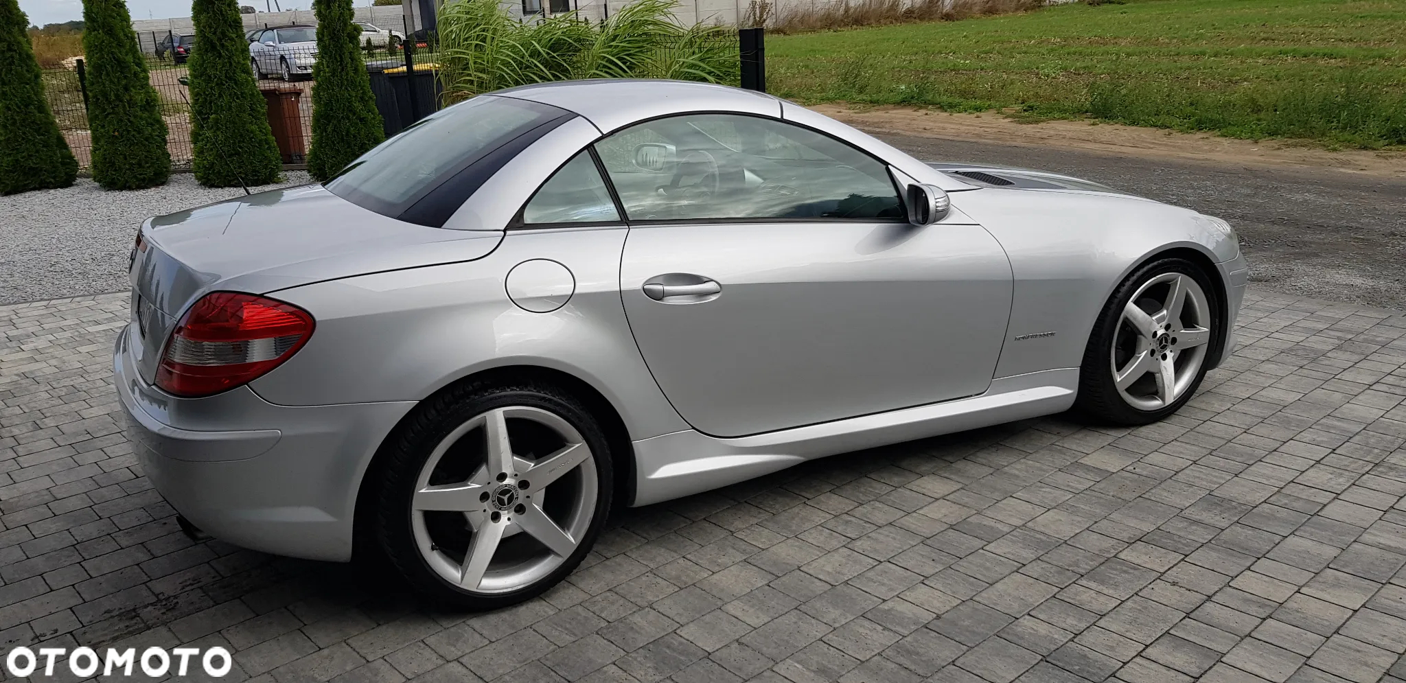 Mercedes-Benz SLK - 13
