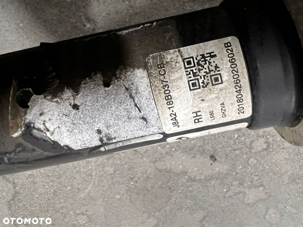 AMORTYZATOR PNEUMATYCZNY PRZÓD PRAWY RANGE ROVER VELAR L560 2.0i BENZYNA - 5