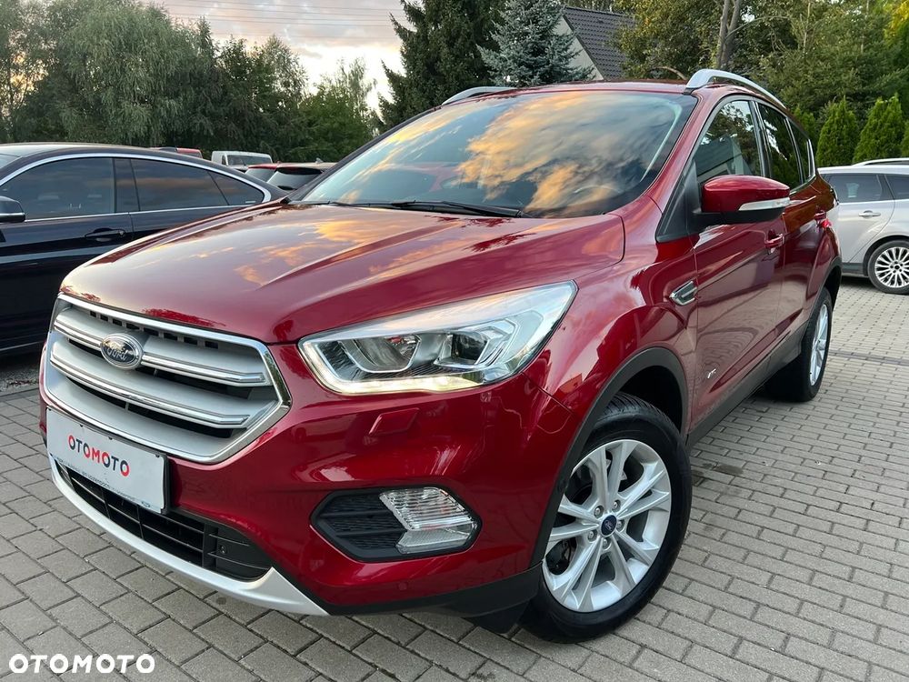 Ford Kuga 1.5 EcoBoost AWD Titanium ASS - 5
