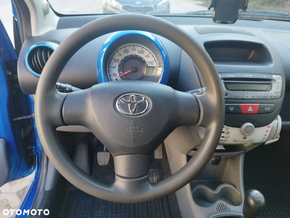 Toyota Aygo 1.0 VVT-i Terra A/C - 30