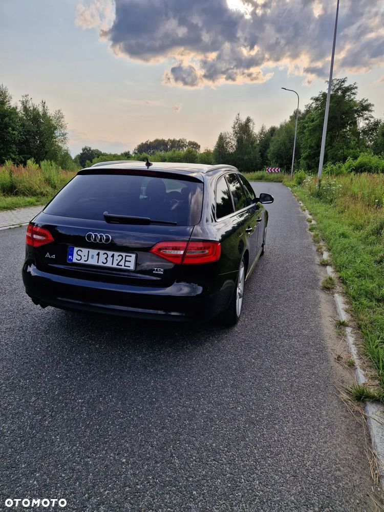 Audi A4 - 4
