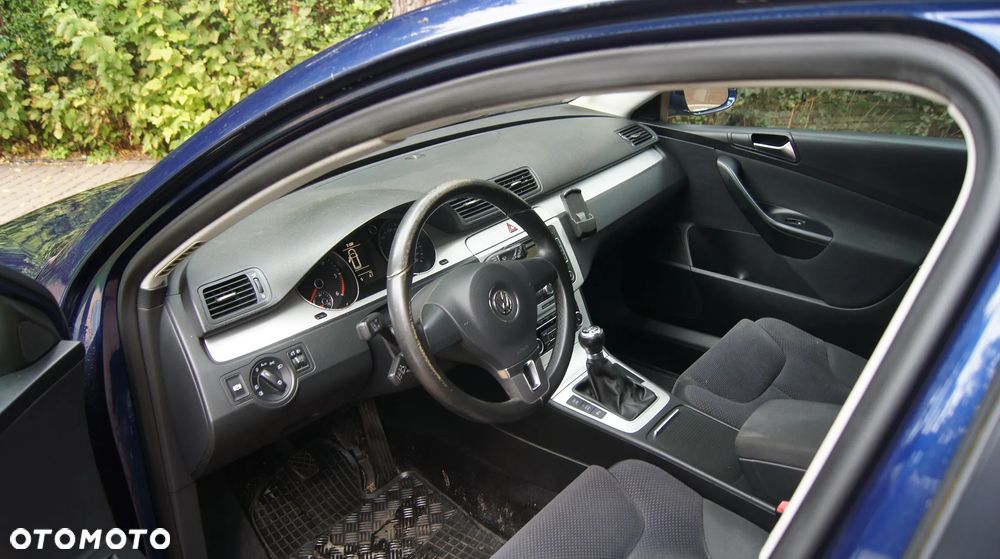 Volkswagen Passat ver-2-0-tdi-comfortline - 11