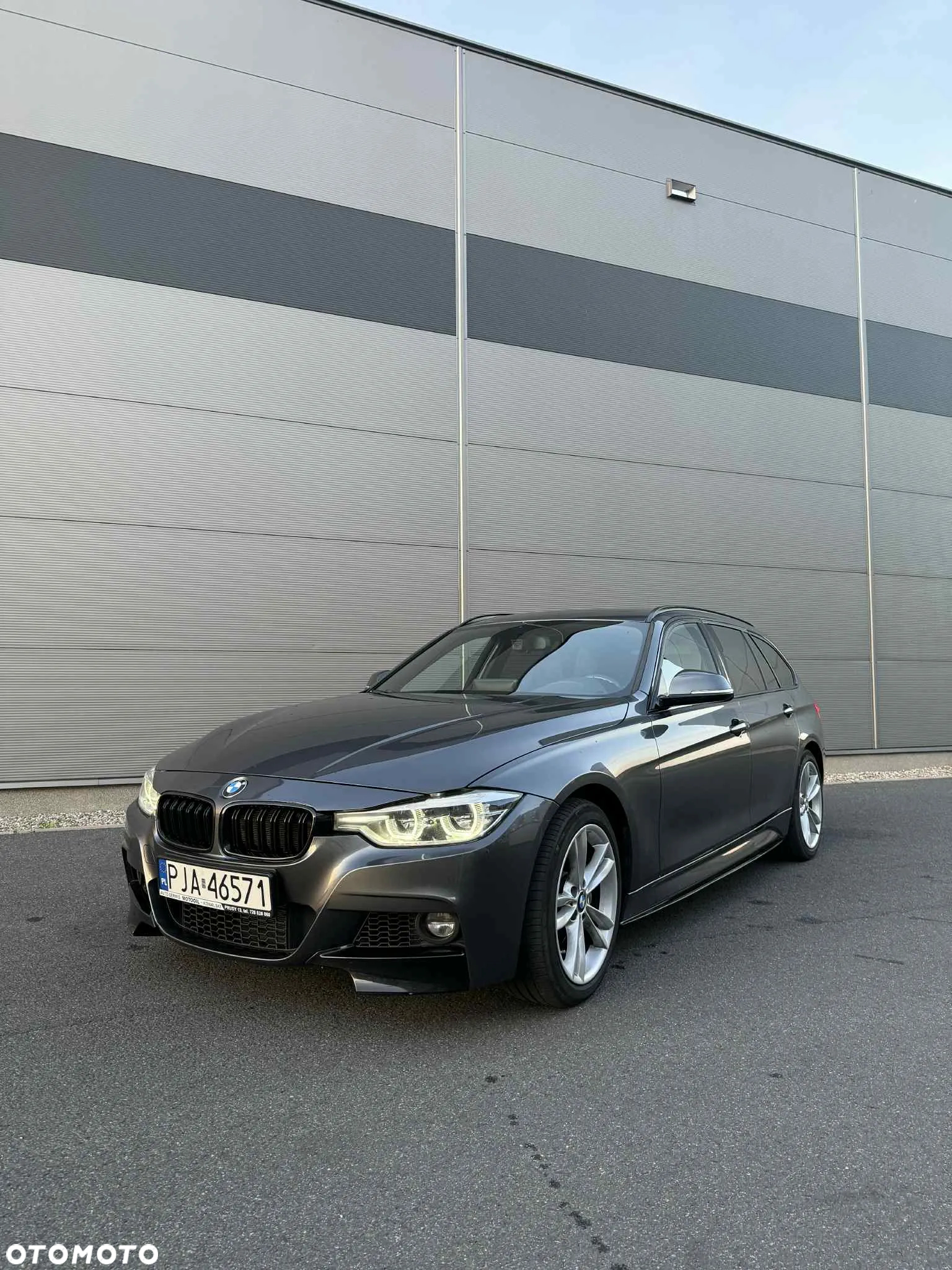 BMW Seria 3 340i xDrive M Sport Shadow - 8