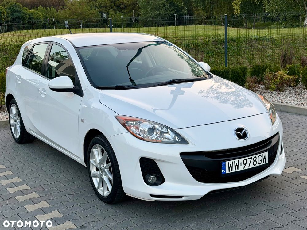 Mazda 3 1.6 MZR 90th Anniversary - 7