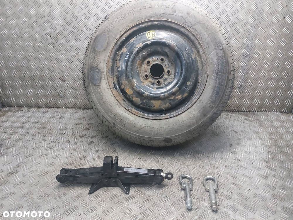 DOJAZDÓWKA + LEWAREK + UCHO HOLOWNICZE 5x114,3 FI67,1 MAZDA CX-9 I - 1