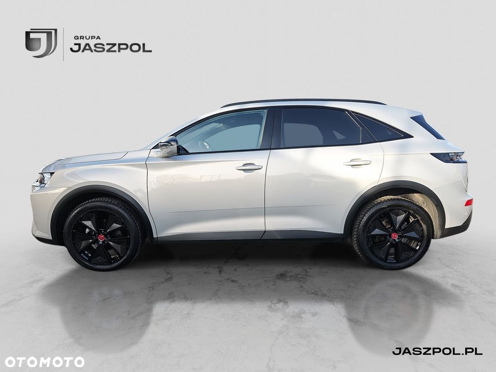 DS Automobiles DS 7 1.5 BlueHDi Performance Line + - 8