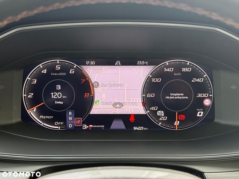 Cupra Formentor 2.0 TSI 4Drive DSG - 26