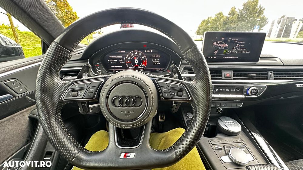 Audi A5 2.0 TFSI quattro S tronic Sport - 11