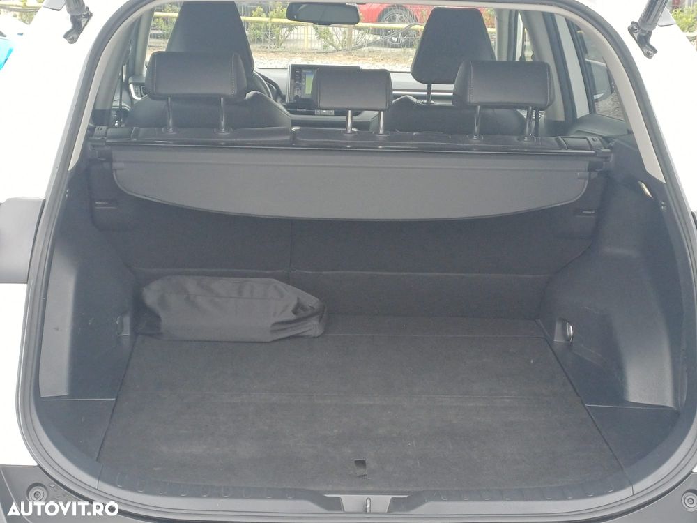 Toyota RAV4 2.5 VVT-iE 4x4 Luxury - 7