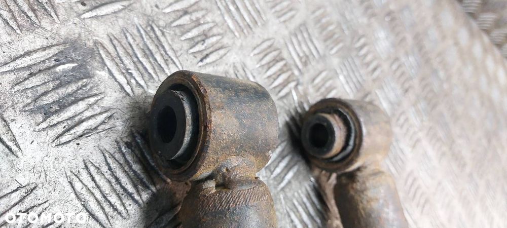 AMORTYZATORY TYŁ AUDI A4 B6 AVANT KOMBI KOMPLET - 2