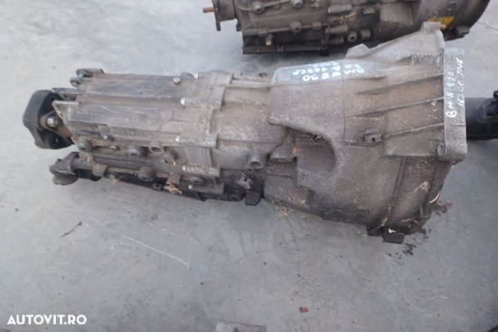 CUTIE DE VITEZE mx1253 163 CP MX1253 BMW Seria 3 E90/E91/E92/E93 [200 - 3