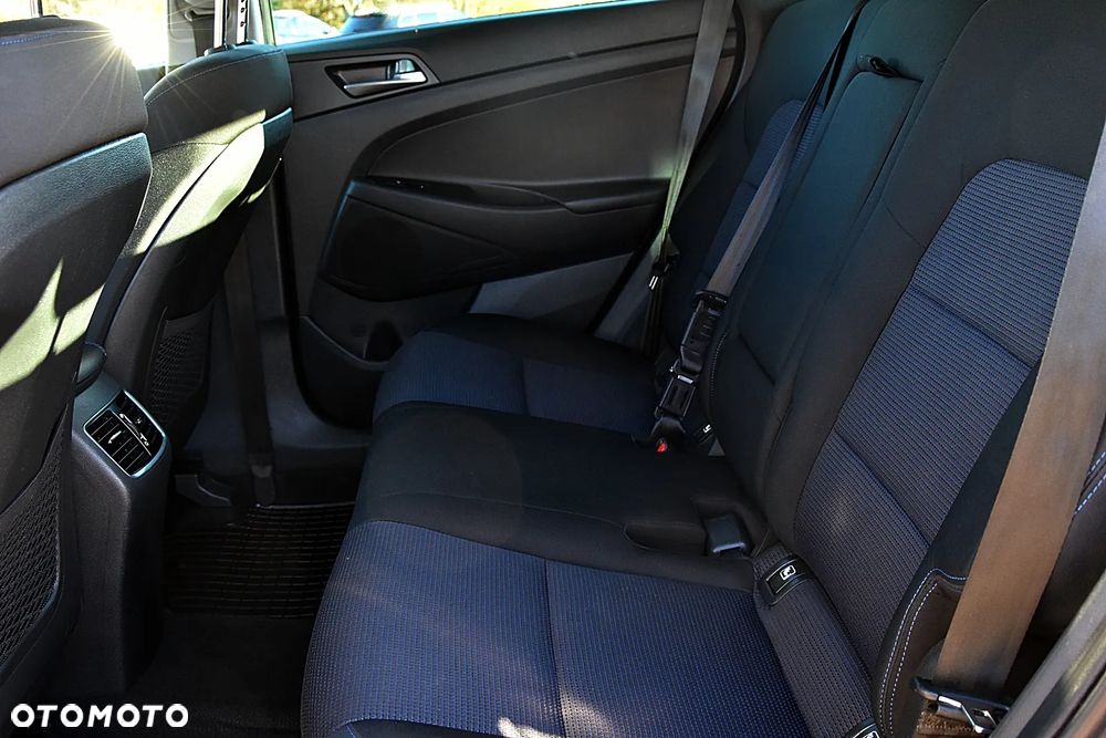 Hyundai Tucson - 25