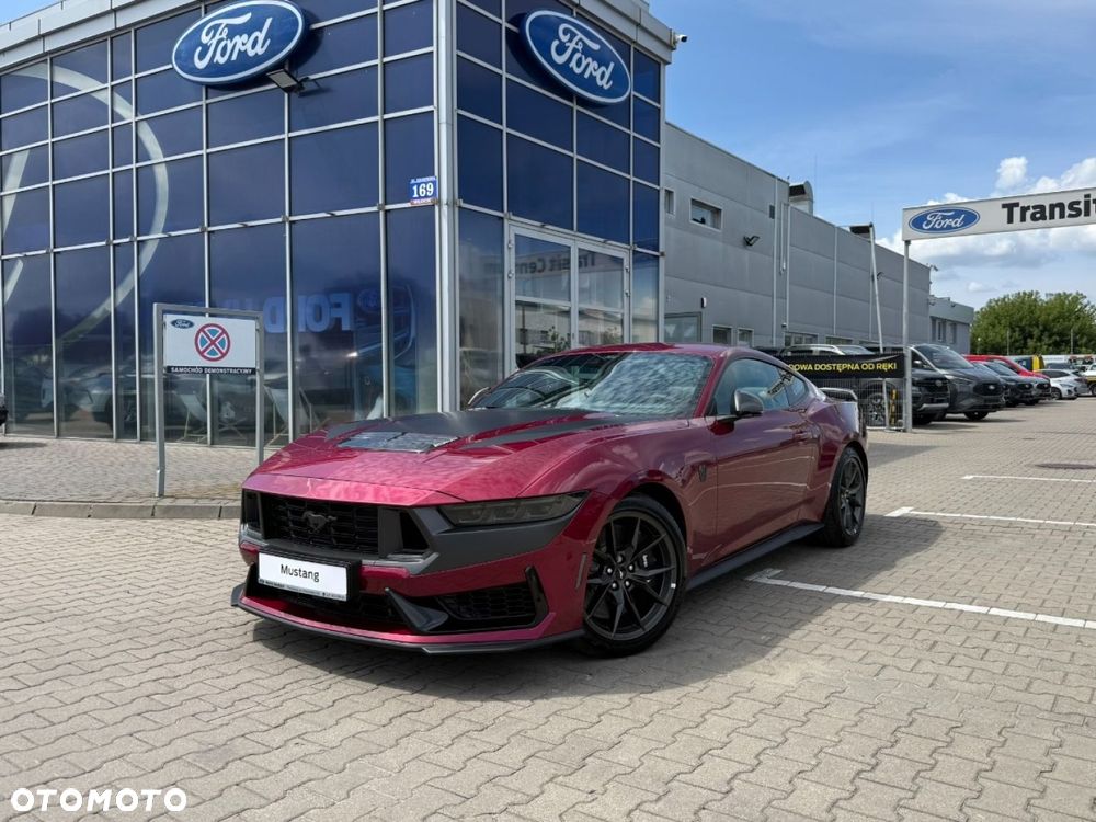Ford Mustang - 2