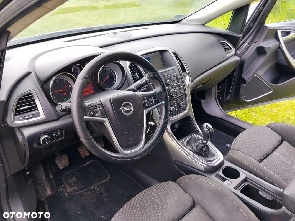 Opel Astra 2.0 CDTI Enjoy - 17